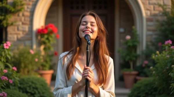 Améliorez votre voix avec les cours de chant à Aix-en-Provence
