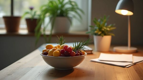 Boostez votre bien-être au bureau avec des fruits secs livrés
