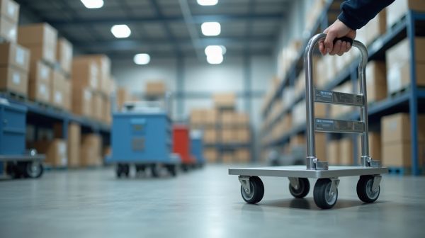 Comment choisir un chariot spécifique pour vos besoins de manutention ?