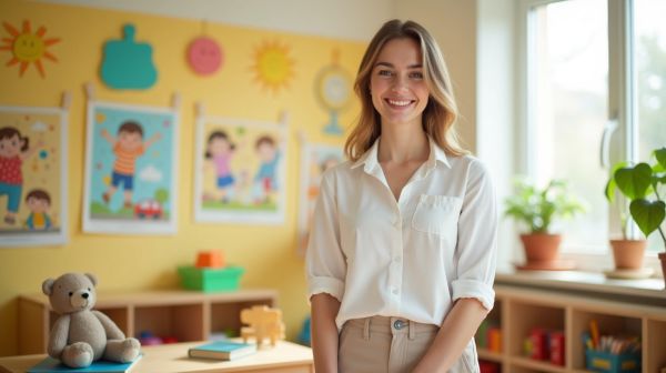 Dénicher un emploi en crèche à Montpellier, c'est plus facile