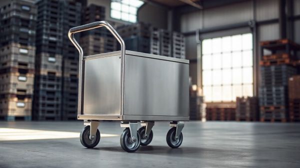 Guide d'achat : sélectionnez le chariot idéal pour la manutention