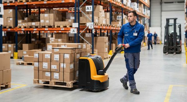 Guide d'achat : sélectionnez le chariot idéal pour la manutention