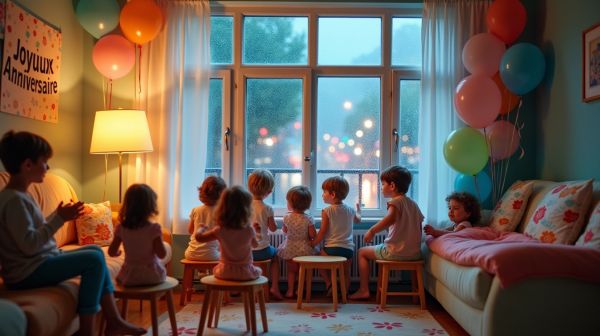 Où louer une salle d'anniversaire pour marquer le coup ?